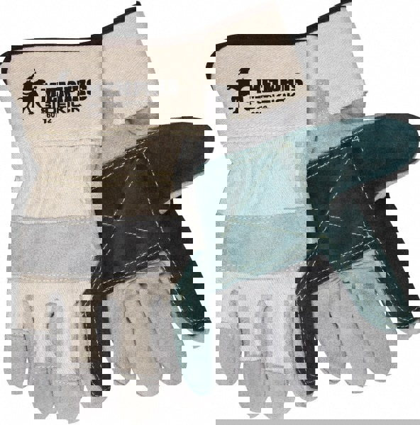 Cut & Puncture-Resistant Gloves: Size L, ANSI Cut A3, ANSI Puncture 5, Kevlar